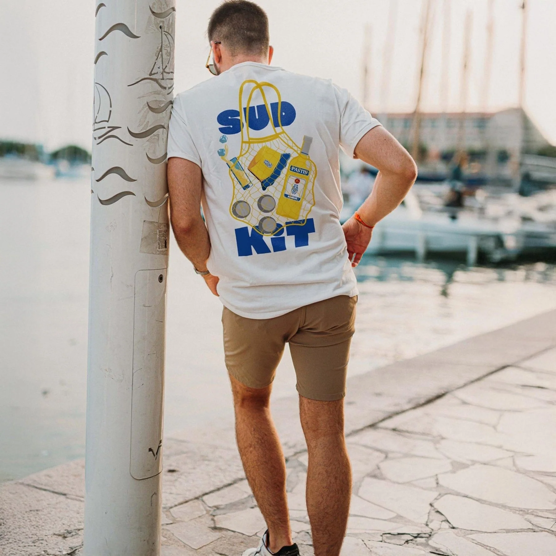 T-Shirt Sud Kit