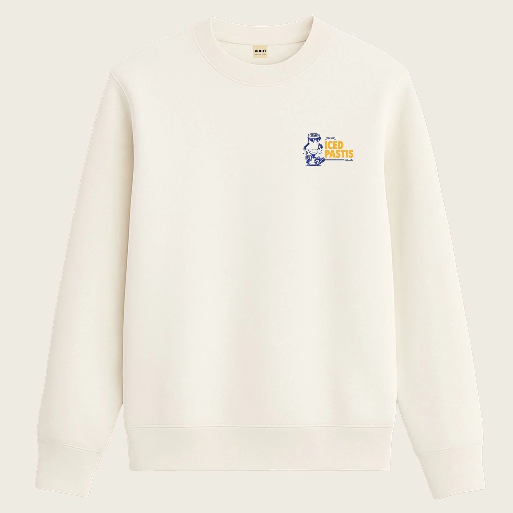 Sweatshirt Iced Pastis Club – Image 3