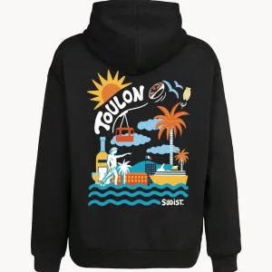 Hoodie Toulonnais
