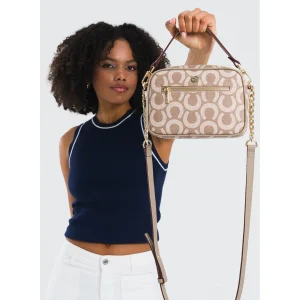 Women's bag US25174 STONE