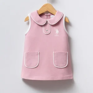 Robe bÃ©bÃ© ROSE POUDRE