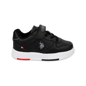 Basket ANDREI JR 3PR Noire Pour Garçon - 101391421