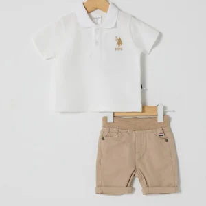 Ensemble deux piÃ¨ces BOY WHITE