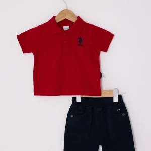 Ensemble deux piÃ¨ces BOY RED