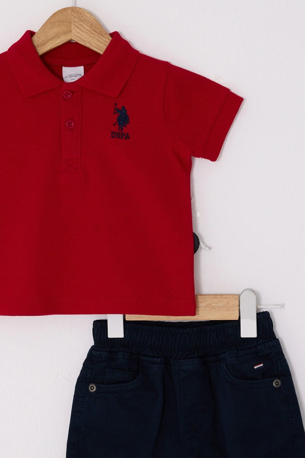 Ensemble deux piÃ¨ces BOY RED – Image 2
