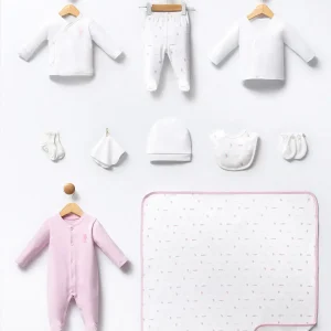 Coffret Ensemble Bébé U.S. POLO ASSN