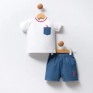 Ensemble deux piÃ¨ces BOY WHITE