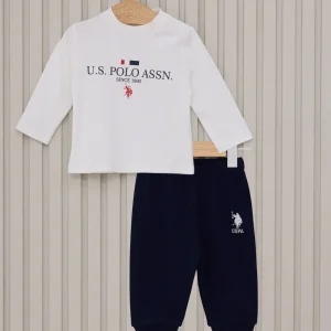 Ensemble bébé 3 pièces Bleu