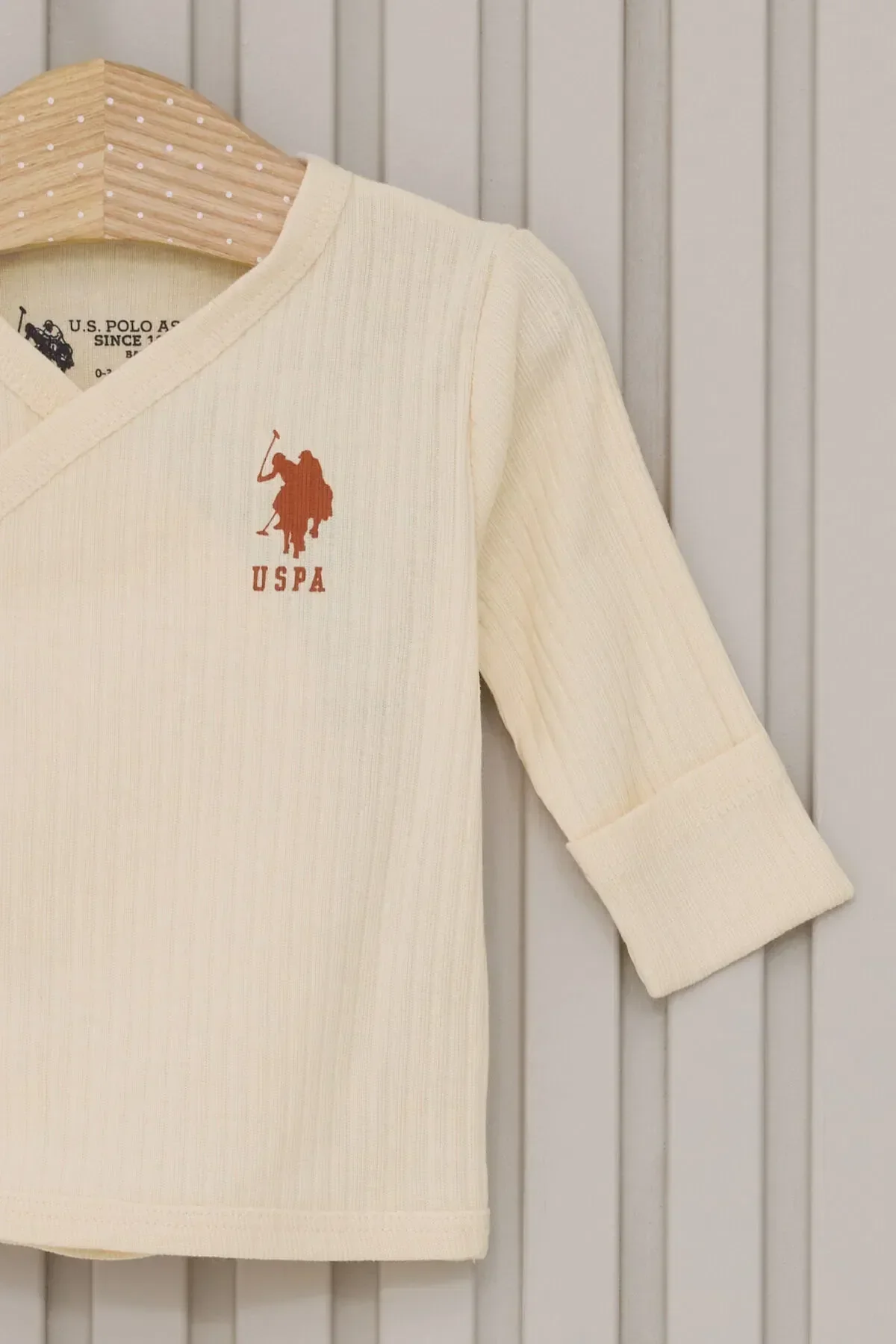 Coffret Ensemble Bébé U.S. POLO ASSN. – Image 3