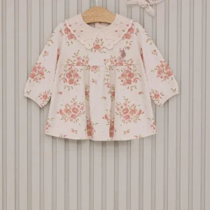 Robe bébé Floral