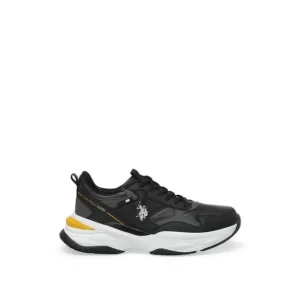 Chaussure Homme SOLIDAR 3PR BLACK - 101392158