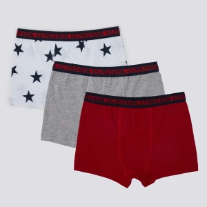 LOT DE 03 BOXERS - US1378V1