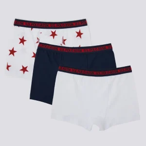LOT DE 03 BOXERS - US1378V2