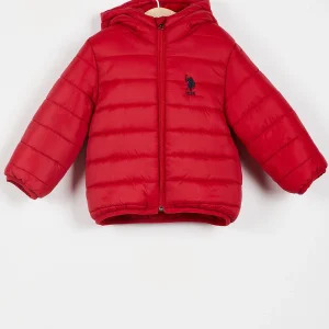 Bà‰Bà‰ / VESTE ROUGE - USB1018-V2