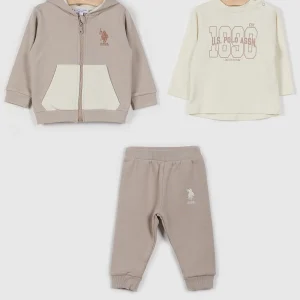 ENSEMBLE Bà‰Bà‰ 03 PIàˆCES - USB814-V1