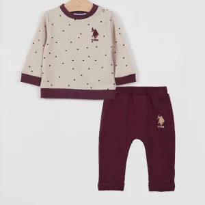 ENSEMBLE Bà‰Bà‰ 02 PIàˆCES - USB896-V1