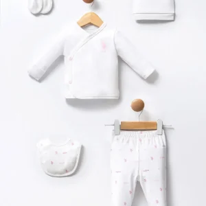 Ensemble 5 piÃ¨ces BÃ©bÃ© U.S. POLO ASSN.